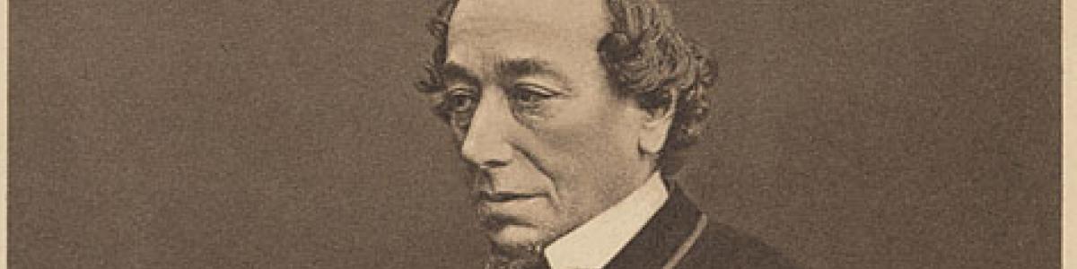 Benjamin Disraeli--Englishman and Jew | jewishideas.org